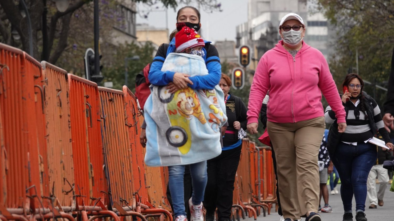 Se activa Alerta Amarilla por pronóstico de temperaturas bajas para el amanecer del viernes