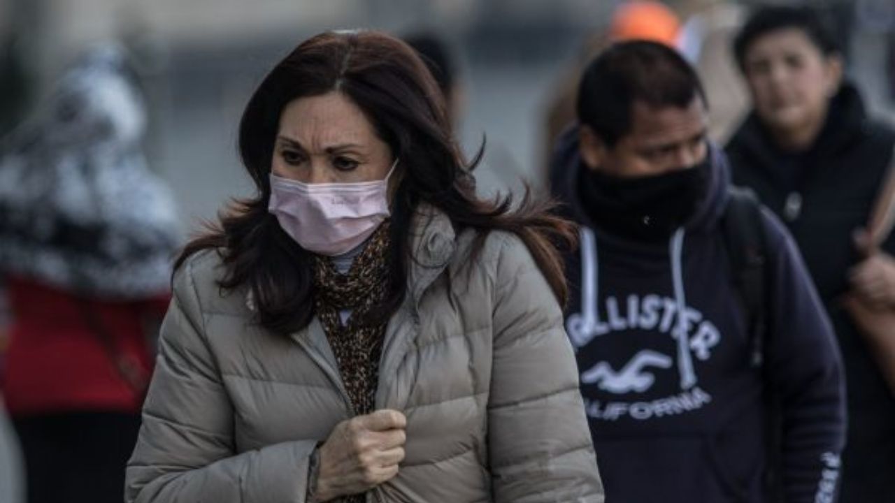 este fin de semana entre el frente frío 31, se esperan lluvias, bajas temperaturas y hasta caída de nieve o aguanieve en algunos estados de la República Mexicana