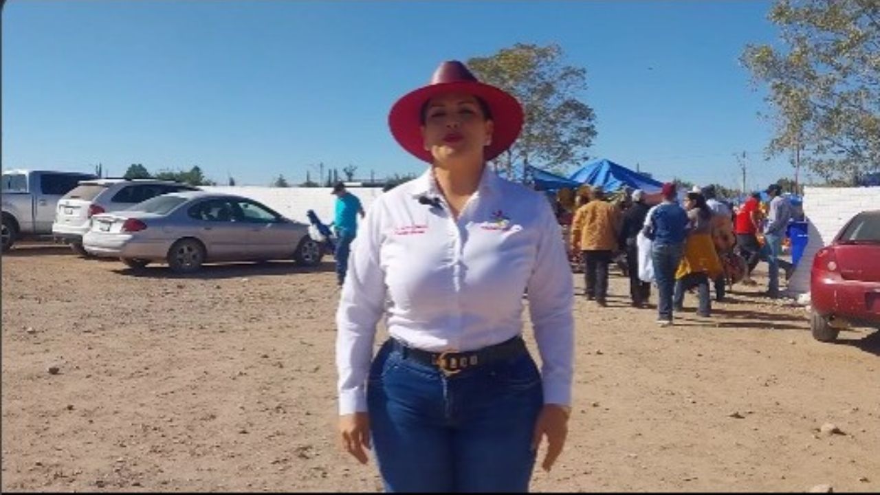 Detienen a presidenta municipal de Nuevo Casas Grandes