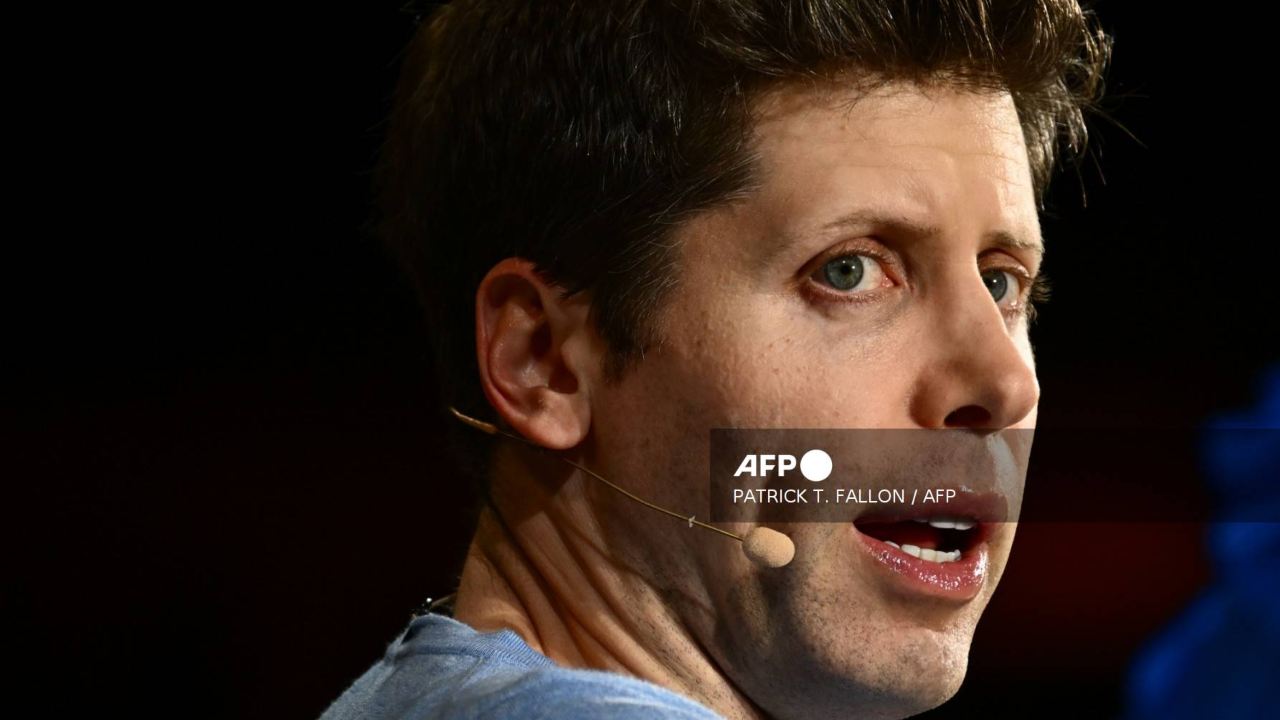 El consejo de administración de OpenAI, compañía que lanzó ChatGPT, anunció que despidió a su director ejecutivo, Sam Altman