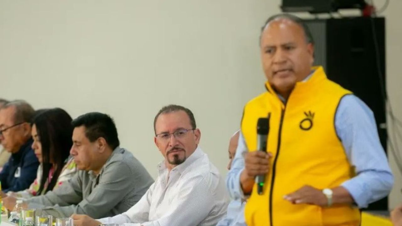 PRD irá solo en el Edomex; rompe con Va por México