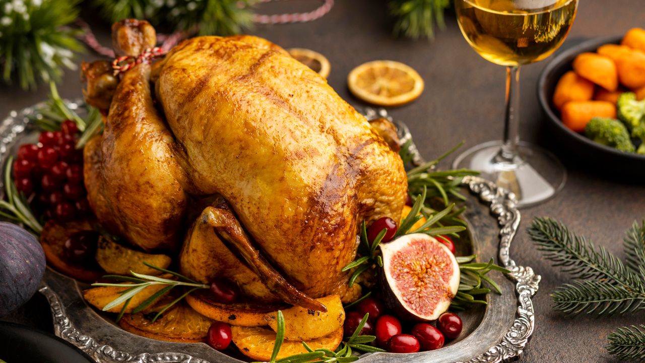 ¿Quieres preparar el pavo de Navidad perfecto? Con esta receta fácil lo conseguirás.