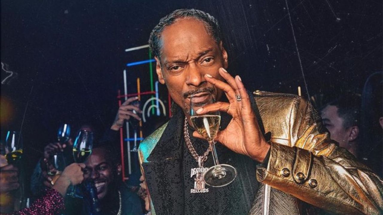 ¡Snoop Dogg dejará de fumar!