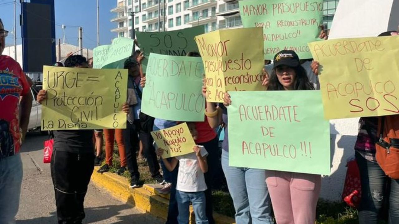 Caravana Acapulco