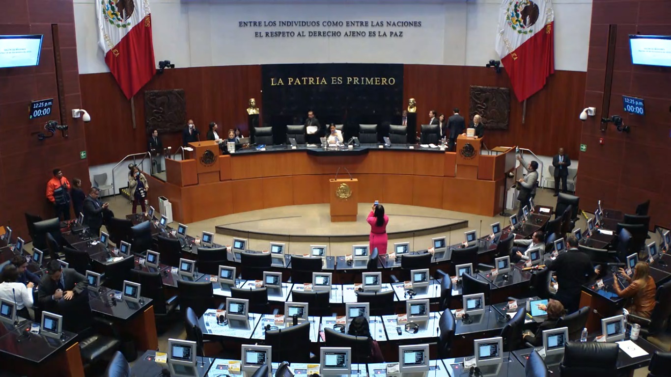 Senado - PRI