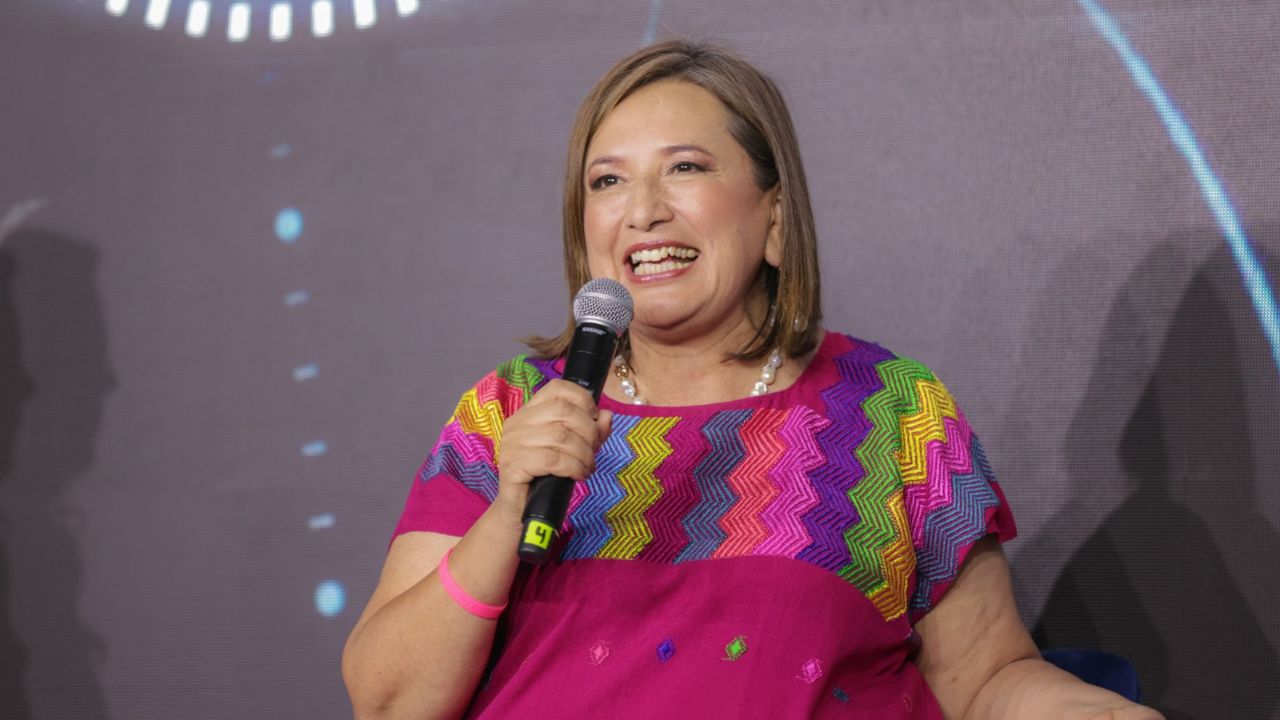 Xóchitl Gálvez reveló que hace seis años Andrés Manuel López Beltrán y Claudia Sheinbaum la invitaron a ser candidata al Senado por Morena