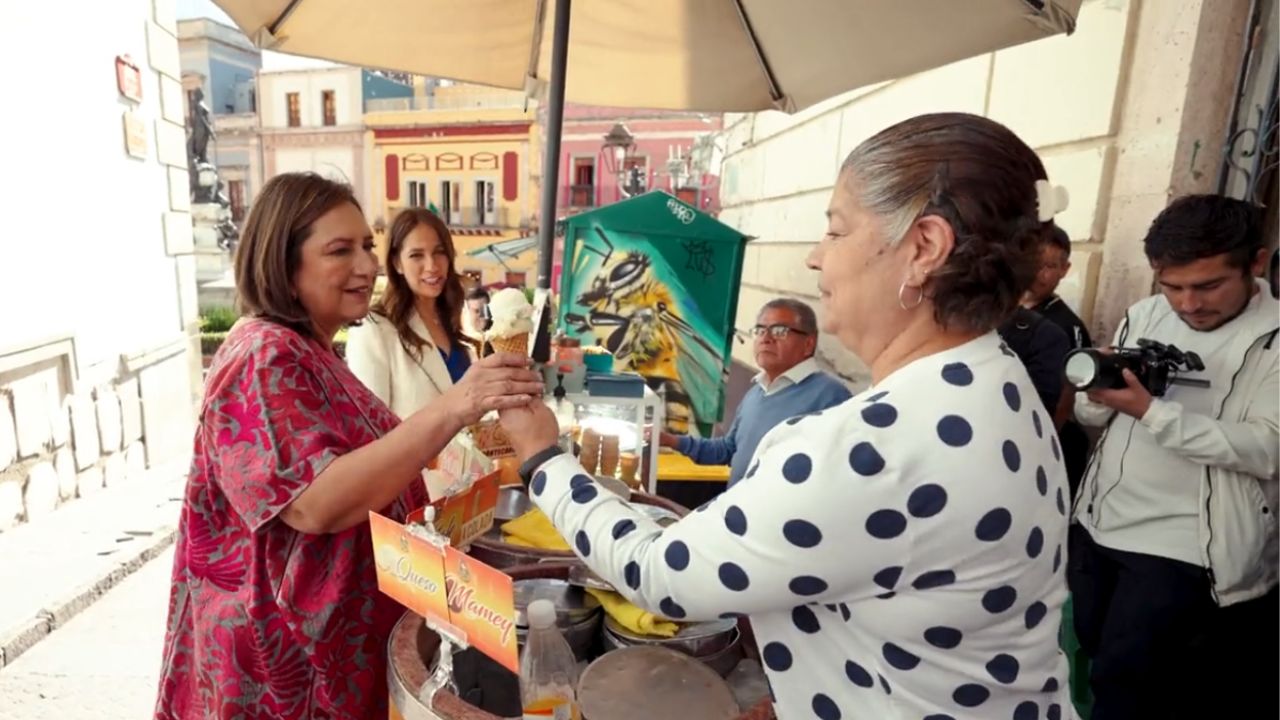 Baja INE spots de Xóchitl Gálvez; partidos olvidan ponerla como precandidata