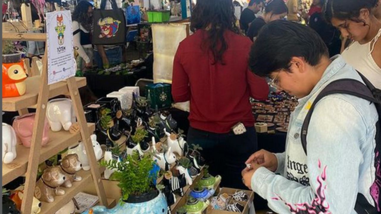 Varios bazares navideños que te encantarán se instalarán a lo largo de la CDMX