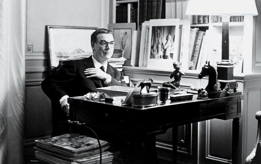 Cristóbal Balenciaga