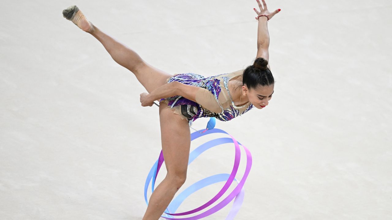 Foto:AFP|Río de Janeiro será sede del Mundial de gimnasia rítmica de 2025