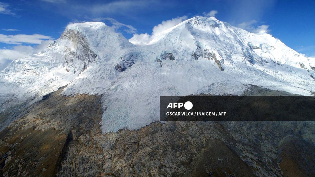 En Perú, donde se concentra el 68% de los glaciares tropicales del mundo, ha perdido el 56% de esos ecosistemas frágiles