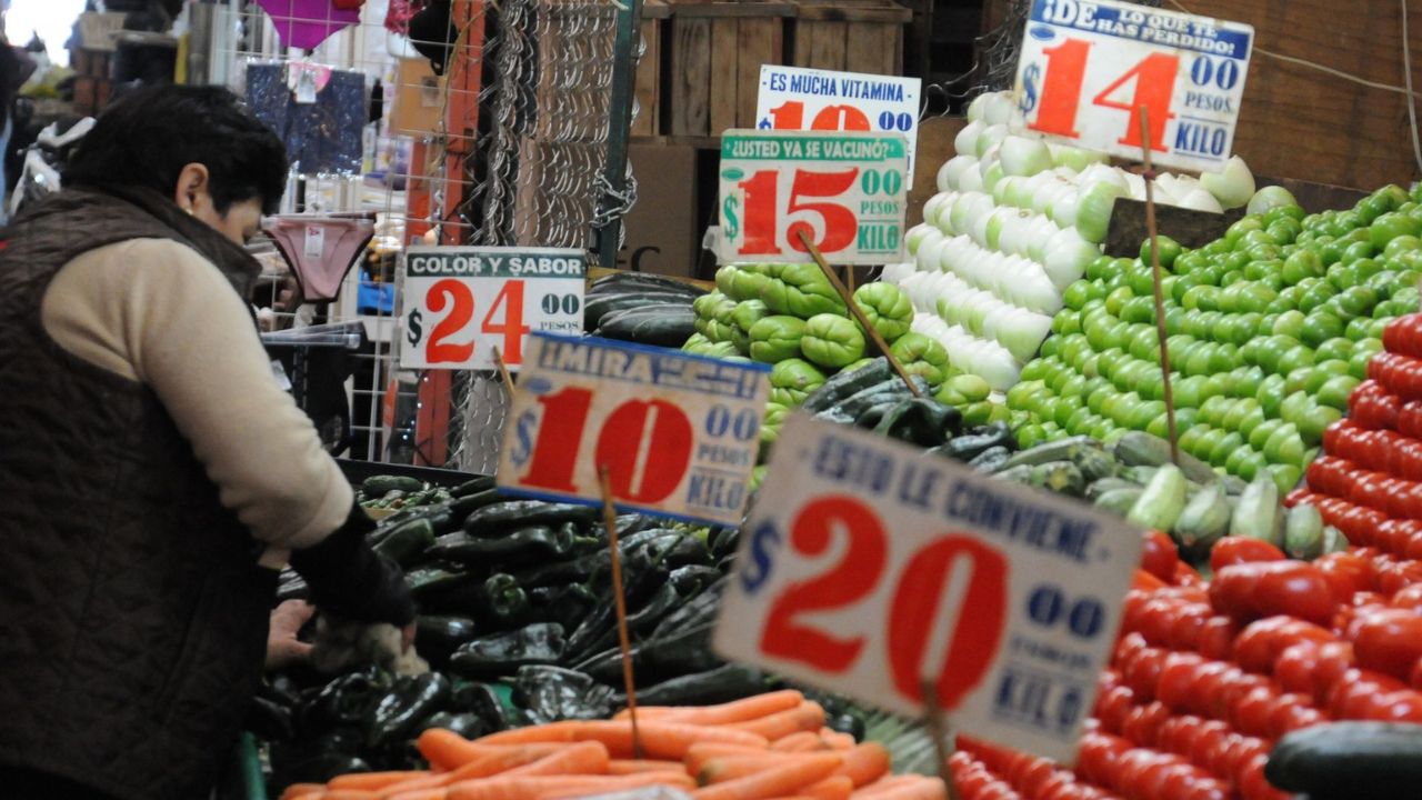 Inflación segunda quincena de diciembre