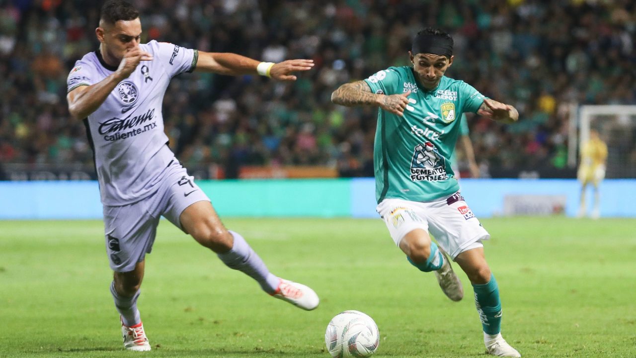 León y América empataron 2-2, este miércoles 29 de noviembre, en la ida de los cuartos de final del Apertura 2023 de la Liga MX