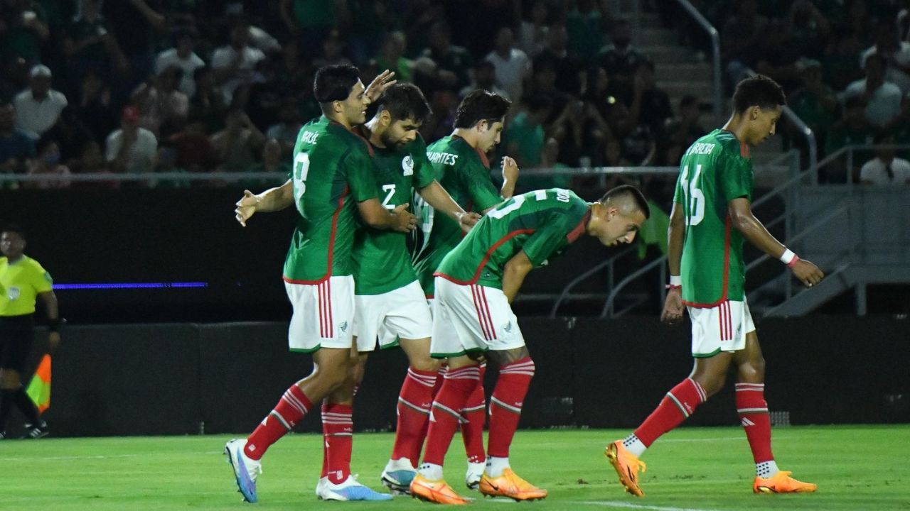 Foto:Cuartoscuro|“Le otorgan el pase” Prensa hondureña tunde al tri y a la Concacaf