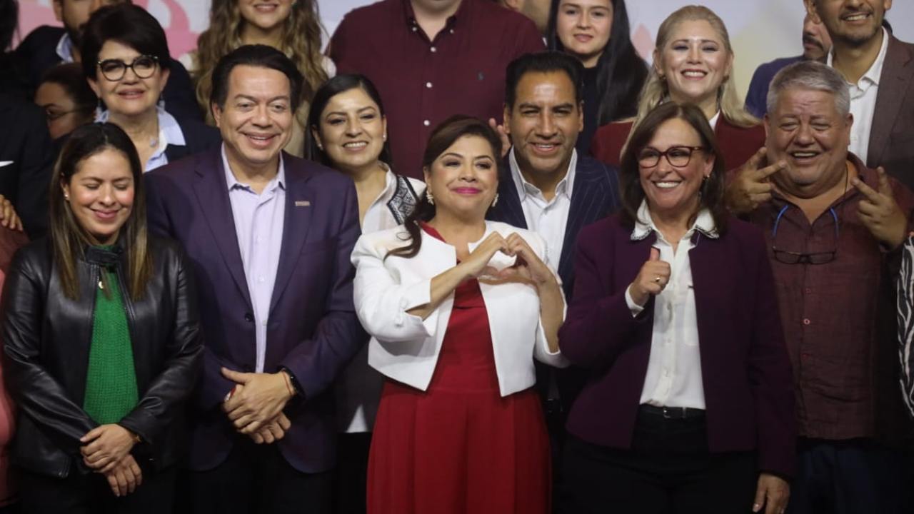 Debido al principio de paridad de género, tres aspirantes ganadores de encuestas fueron descartados como candidatos por Morena.