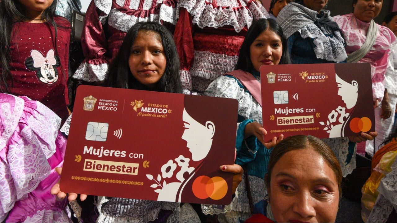 Foto:Cuartoscuro|¿Cuándo termina el preregistro y entregan las tarjetas de Mujeres con Bienestar ?