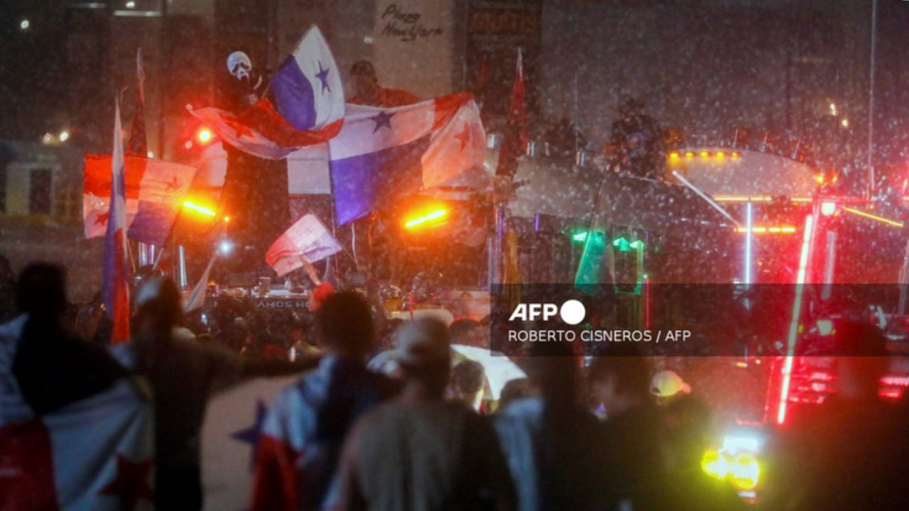 Un hombre mató a balazos a dos personas tras las las protestas iniciadas el 20 de octubre contra el contrato entre el gobierno y la compañía First Quantum Minerals