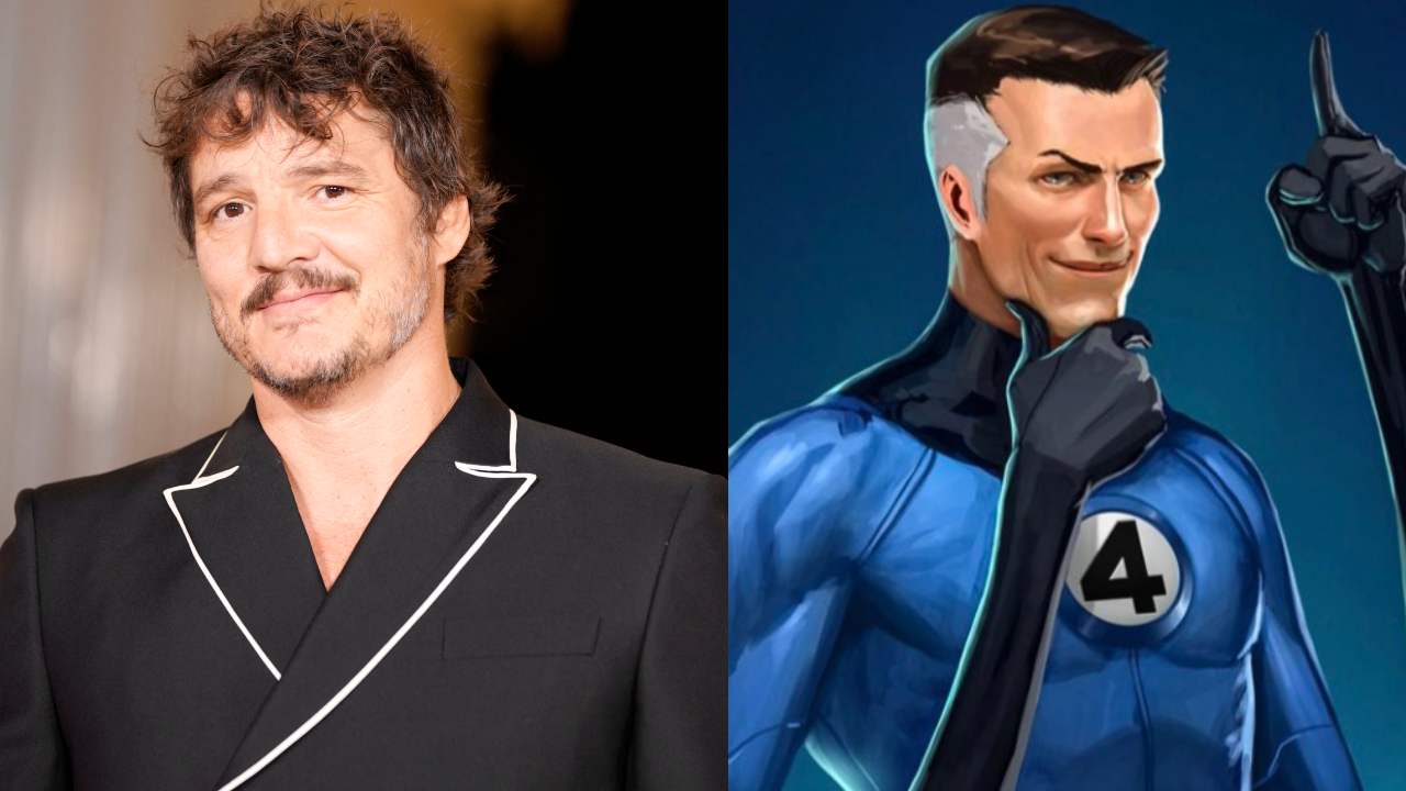 Una imagen que circula en redes sociales confirmaría que el actor Pedro Pascal sería el 'Reed Richards' de "Los 4 Fantásticos".