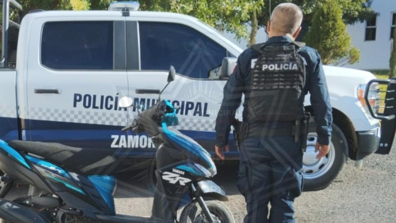 La CEDH de Michoacán inició una investigación contra presuntos elementos de la policía municipal de Zamora