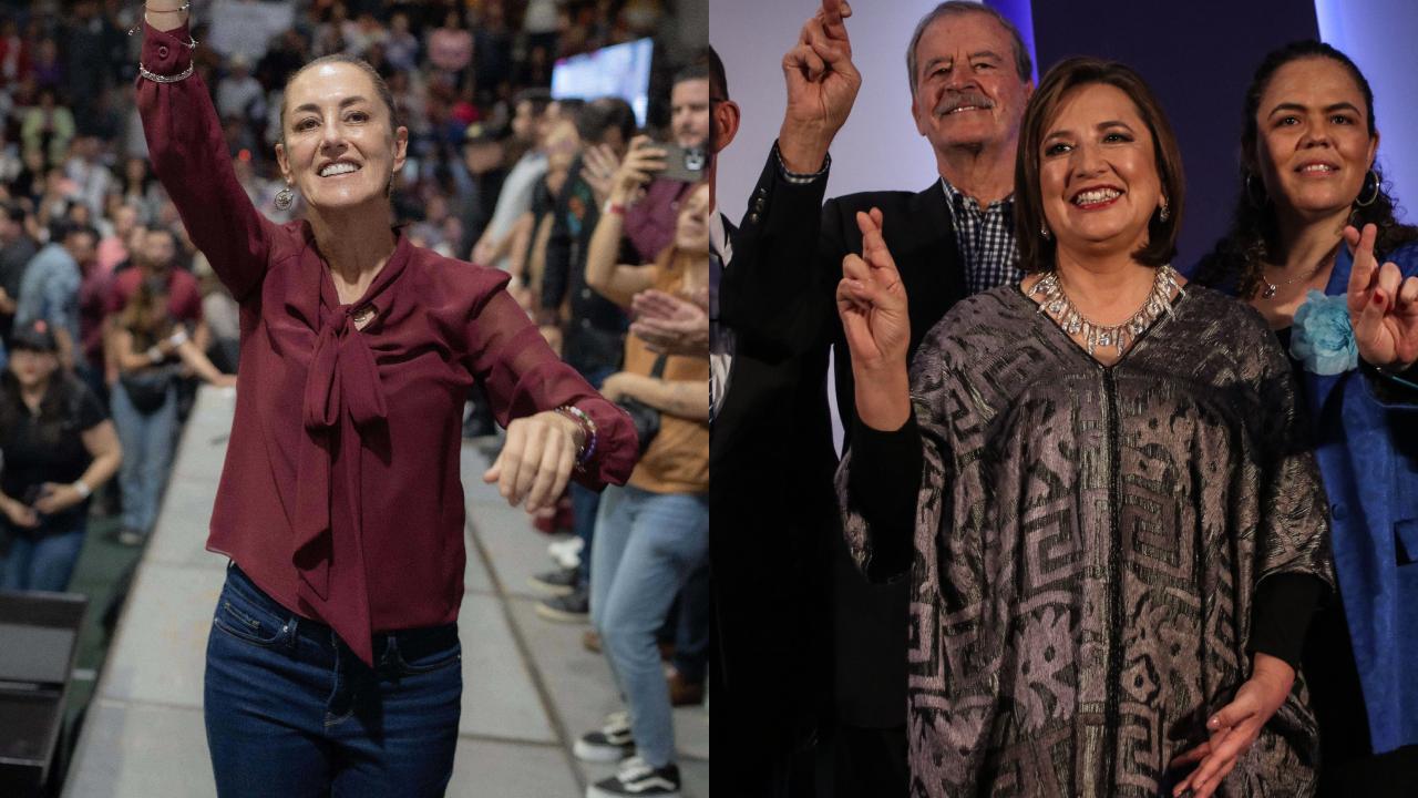 La virtual candidata de Morena a la presidencia, Claudia Sheinbaum, lamentó que la UNAM “considere que la copia de una cita sin mención, no es plagio”.