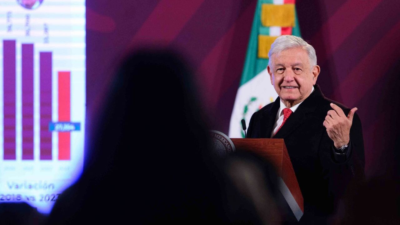 Foto:Cuartoscuro|Pide AMLO al Senado ratificar a Héctor Vasconcelos como representante de México ante la ONU