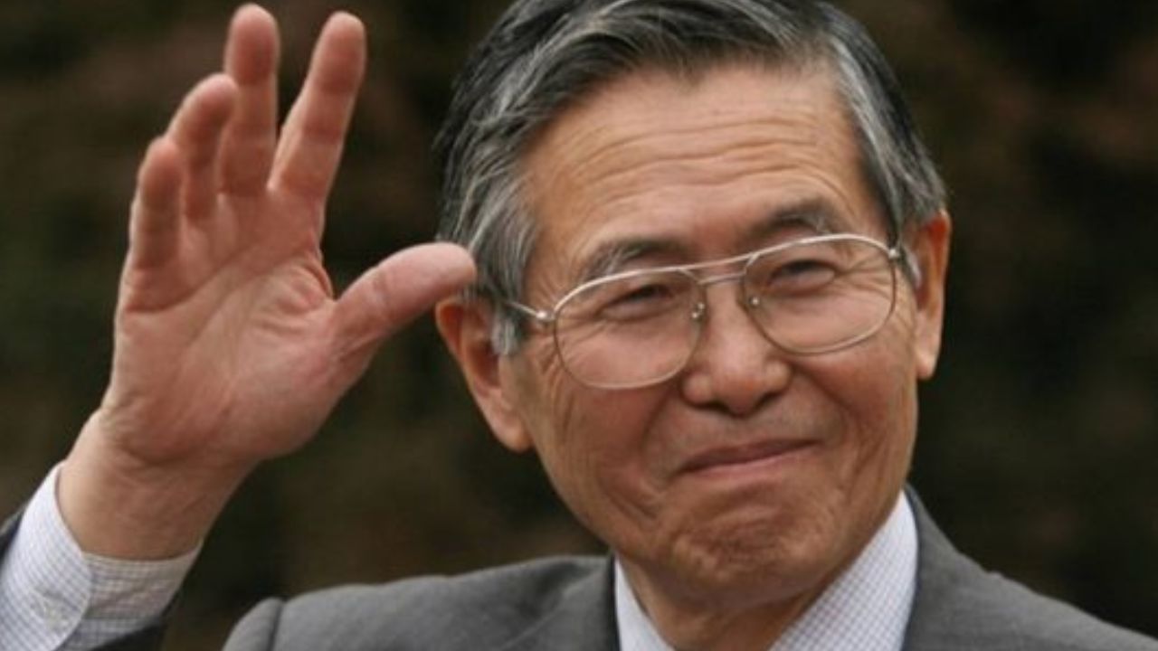 Niegan arresto domiciliario para el expresidente de Perú, Alberto Fujimori, quien recobró la libertad el pasado 6 de diciembre