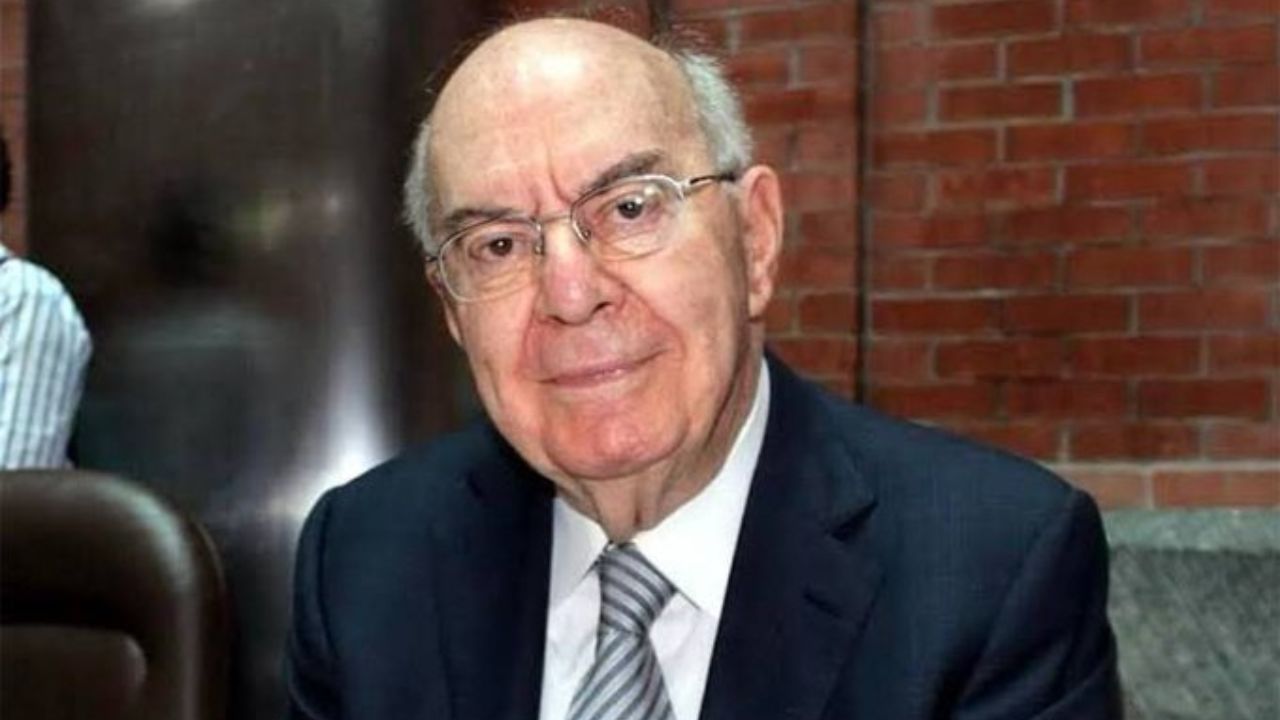 Fallece a los 97 años Alejandro Garza Lagüera, empresario pilar en el desarrollo de la Cervecería Cuauhtémoc