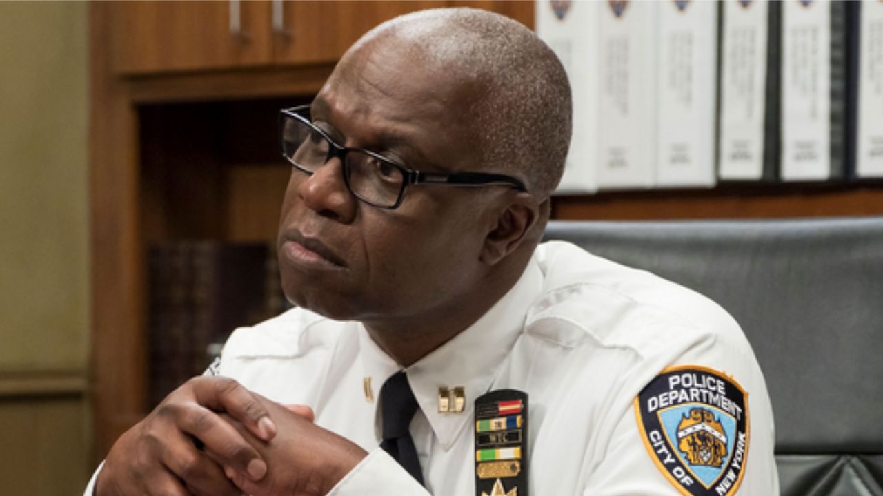 Andre Braugher, el capitán Raymond Holt en ‘Brooklyn Nine-Nine’, falleció a los 61 años de edad tras una breve enfermedad