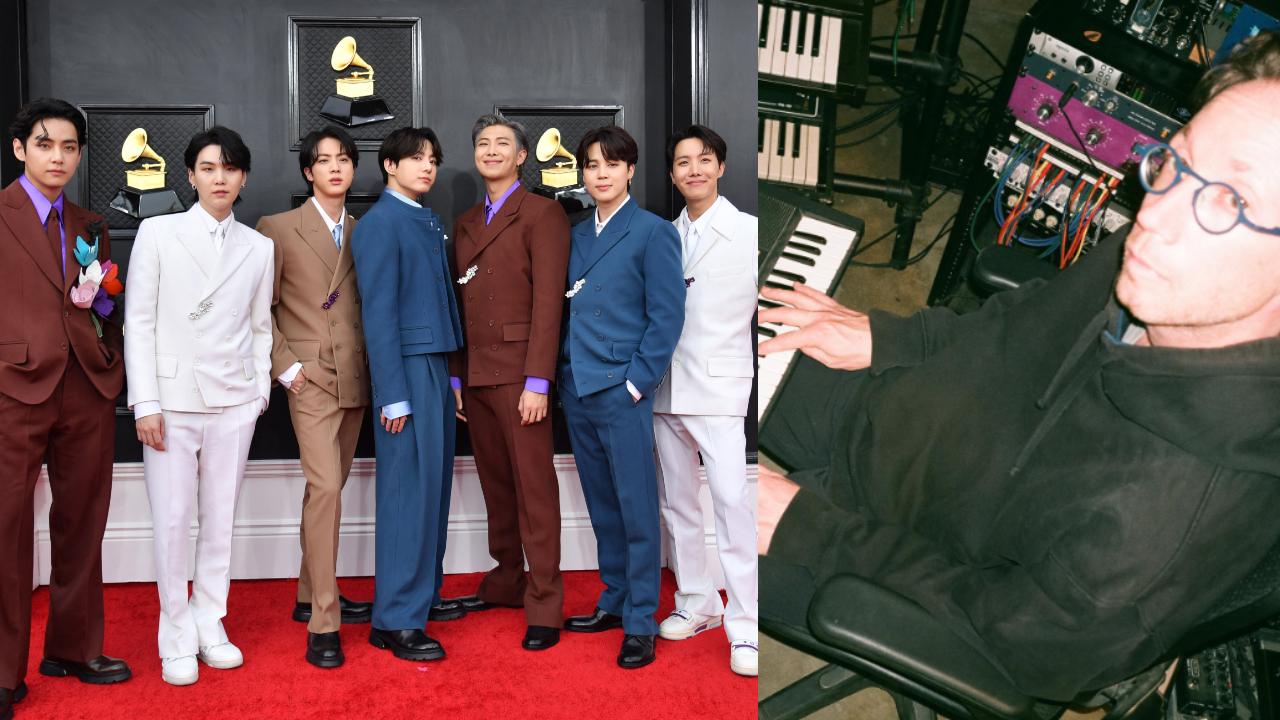 'BTS' se viste de luto después de que se diera a conocer que el productor y compositor, Bram Inscore, falleciera a los 41 años de edad