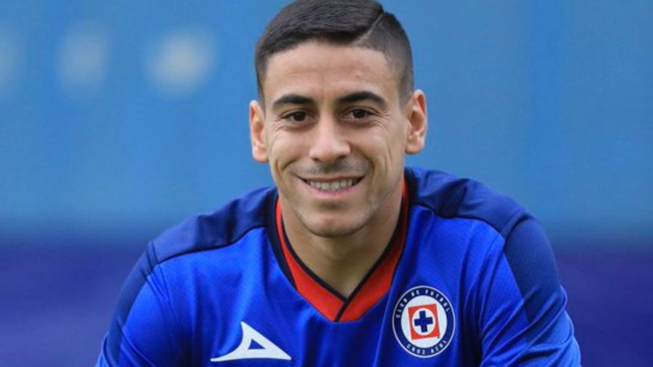 Camilo Cándido llega para reforzar la defensa de Cruz Azul