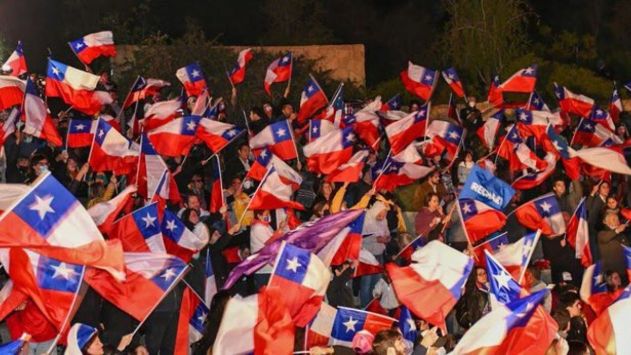 Chile vota en contra de la nueva Constitución