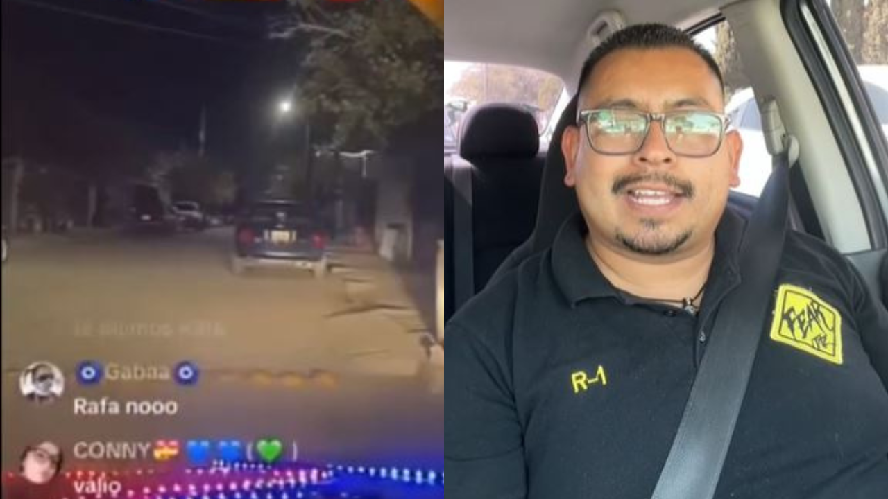 uber tik tok