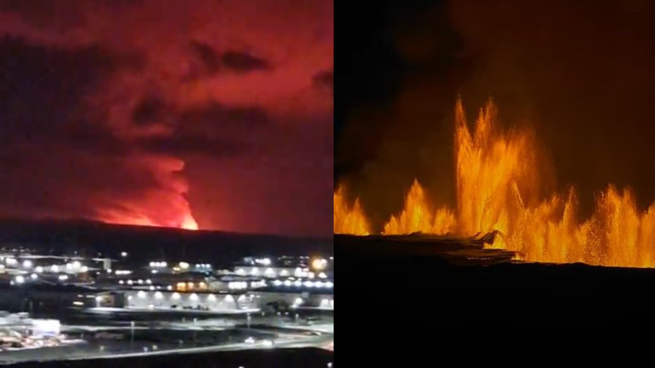 erupción islandía