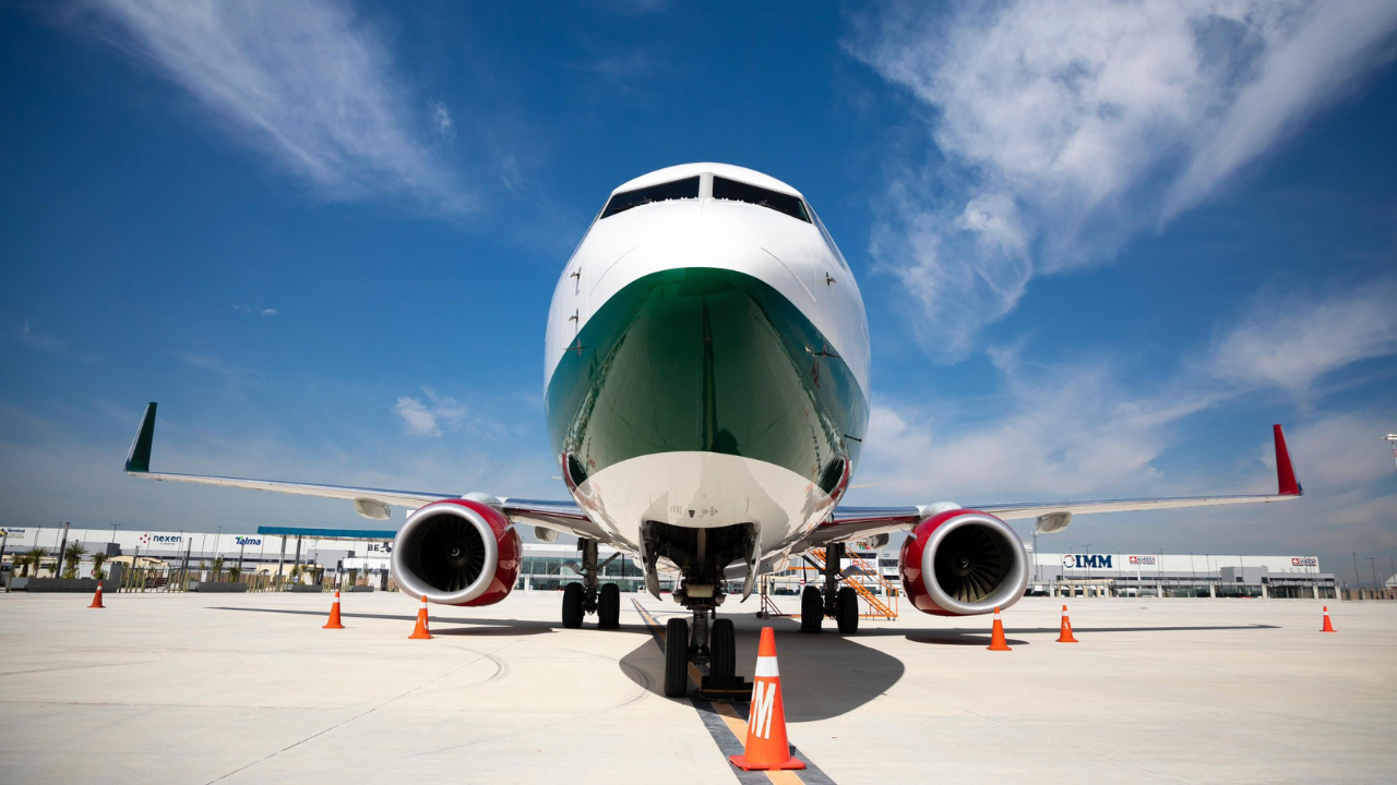 Mexicana de aviación