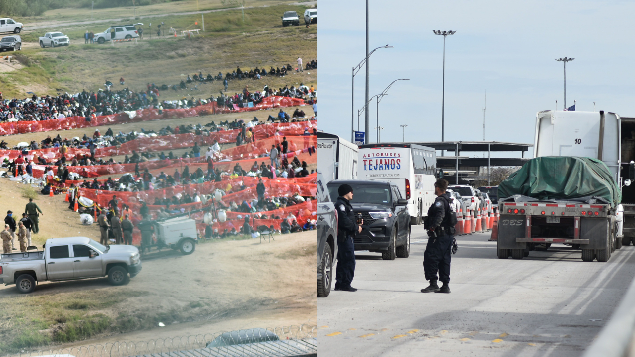 Coahuila migración