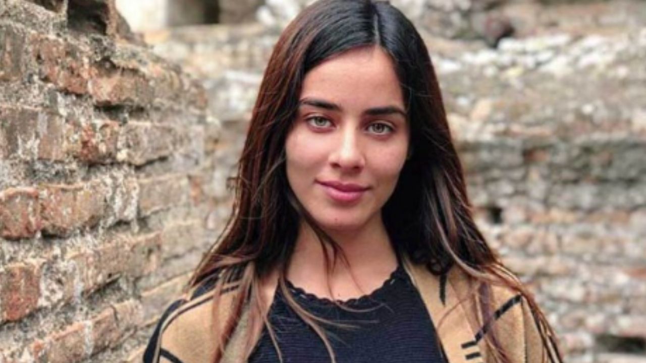 Foto:Redes sociales|La actriz Esmeralda Pimentel fue víctima de abuso cuando era una niña