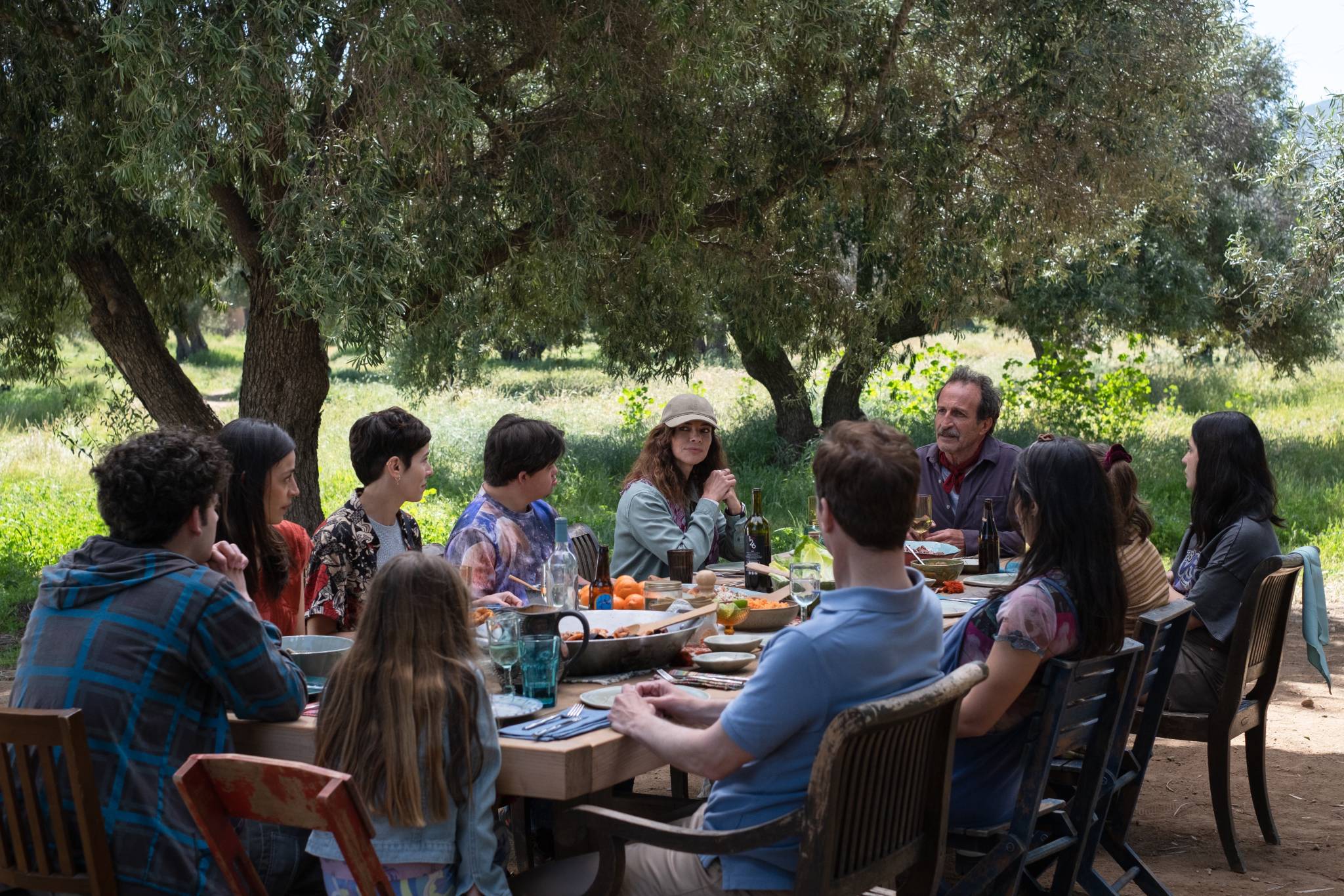 Fotograma de "Familia" (2023).