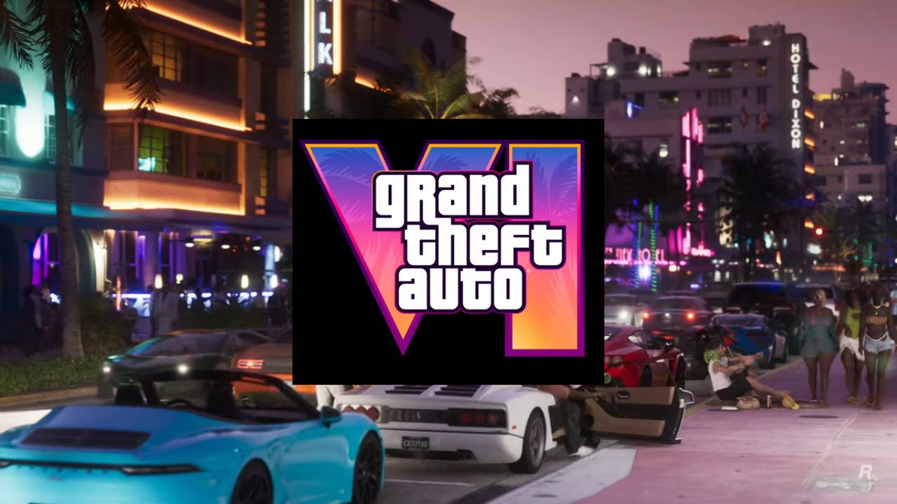 Revelan tráiler y fecha de lanzamiento de GTA VI