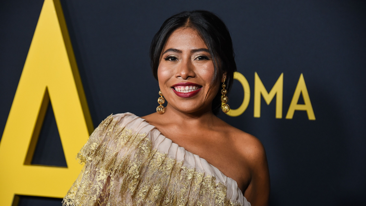 ¿Quién es la pareja de Yalitza Aparicio?