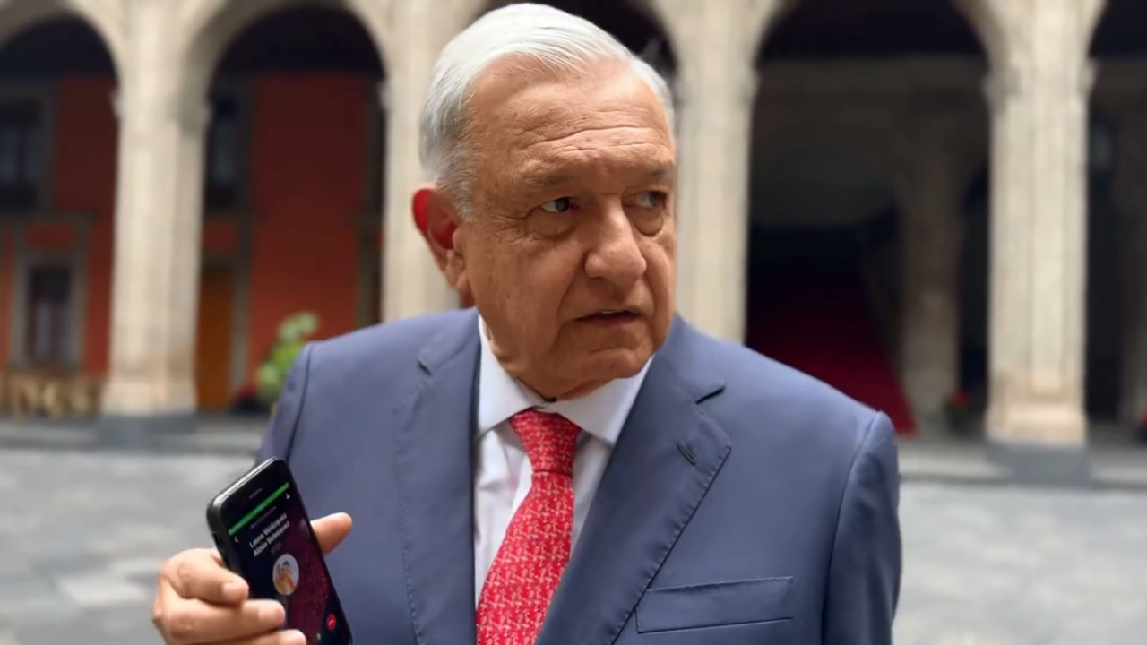 AMLO - sismo puebla