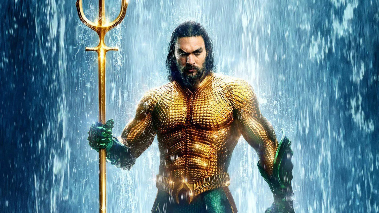 Aquaman 2