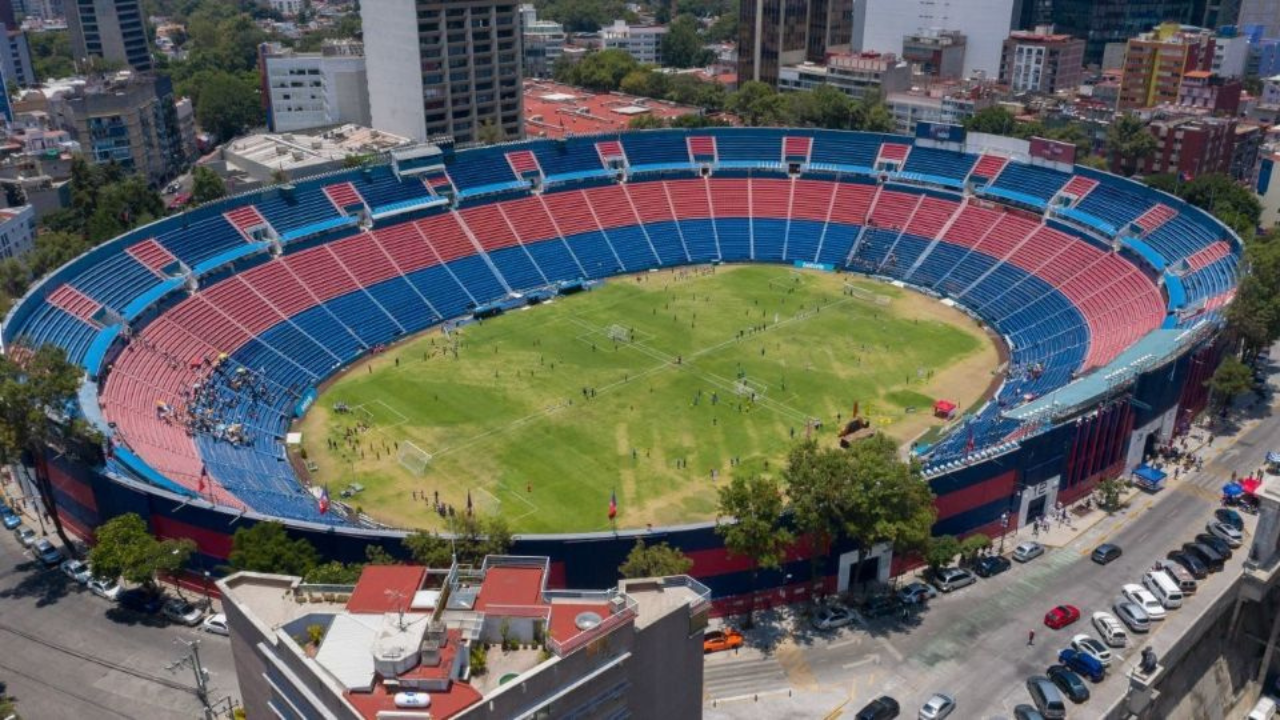 Estadio Ciudad de los Deportes