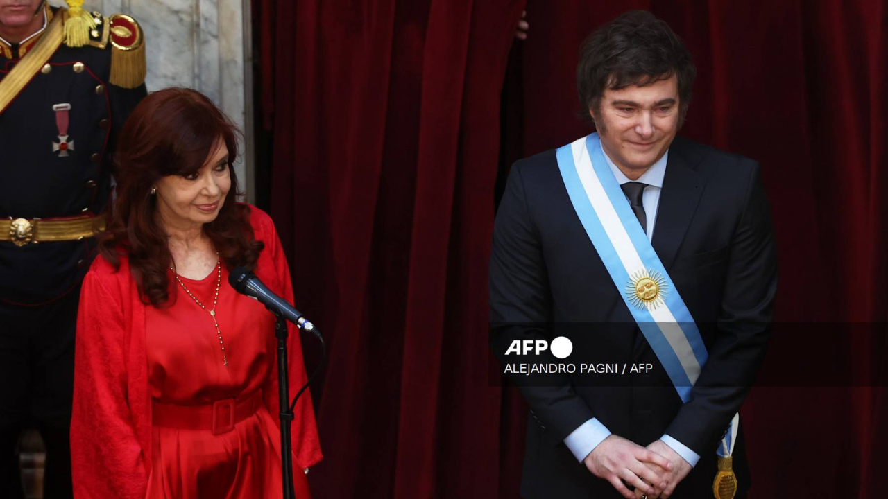 Cristina Kirchner