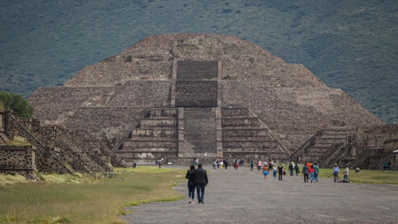 Teotihuacán