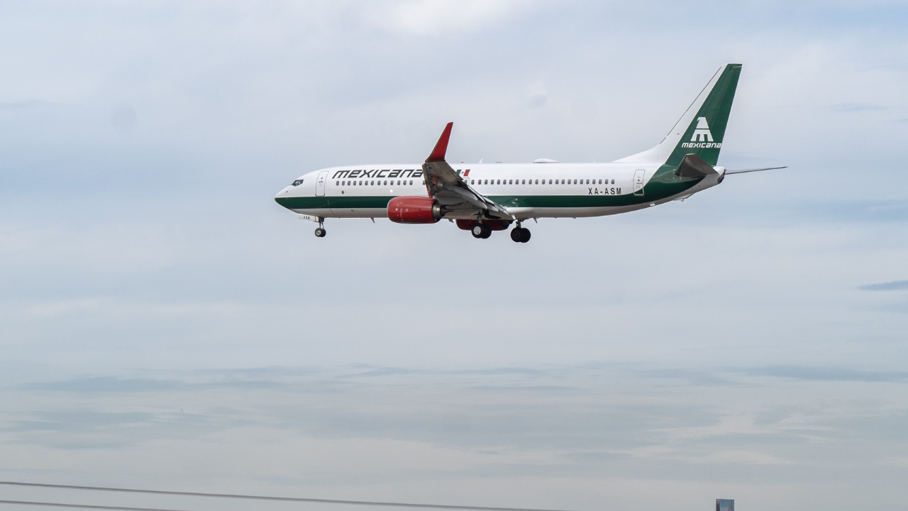 Mexicana de Aviación