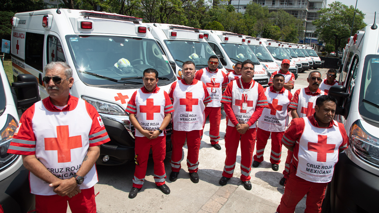 Cruz Roja Mexicana