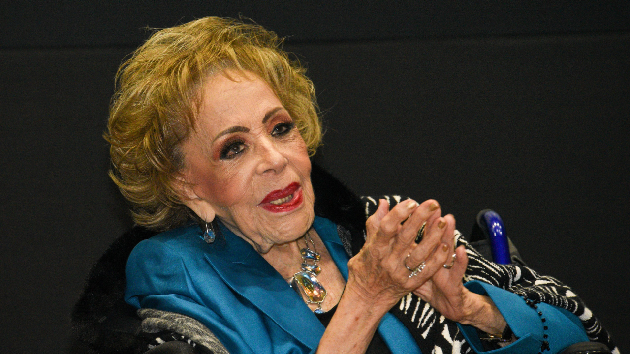 Muere Silvia Pinal