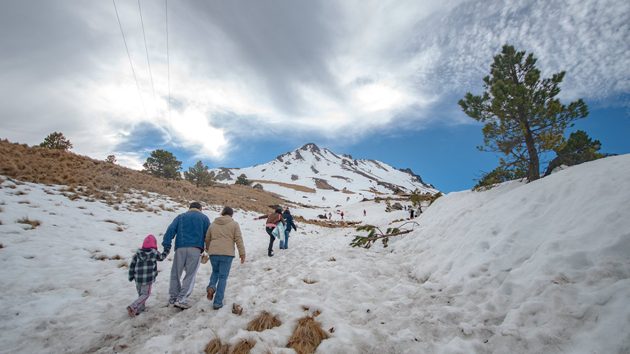 Nevado de Toluca