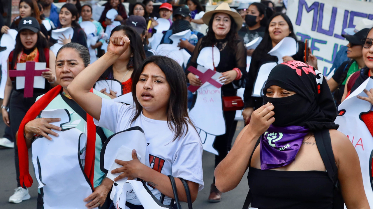 Marchas y concentraciones