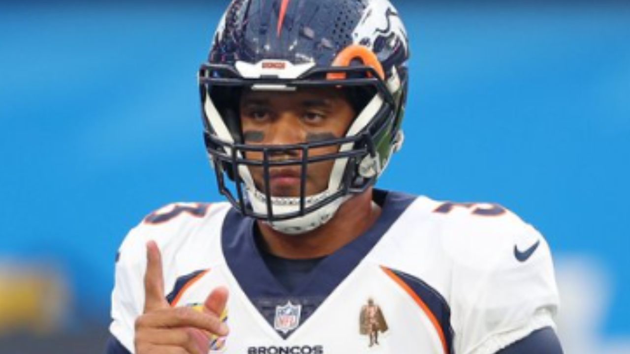 Foto:Redes sociales|¿Russell Wilson se irá de los Denver, Broncos?